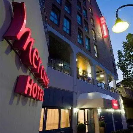 Mercure Koeln Airport Hotel 3*
