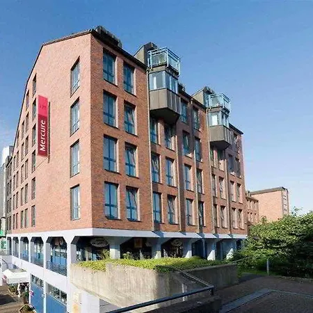 Mercure Koeln Airport 3* Colonia