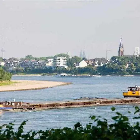 Mercure Koeln Airport Hotel Colonia