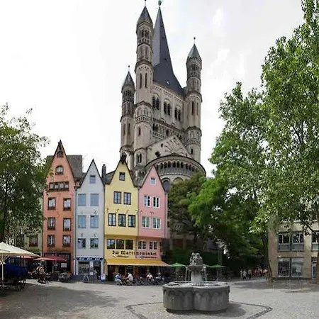 Mercure Koeln Airport Hotel Colonia
